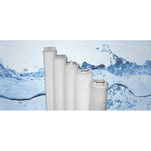 Як працуе картрыдж з высокім патокам фільтра?