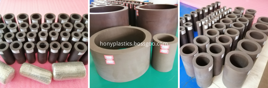 Copper ptfe