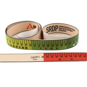 Ten Chinese Animal Weight Tape Measure Suppliers Popular in European and American Countries