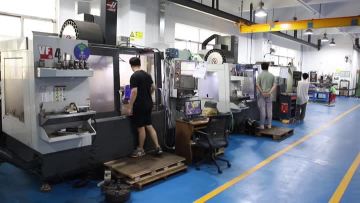 injection mold factory
