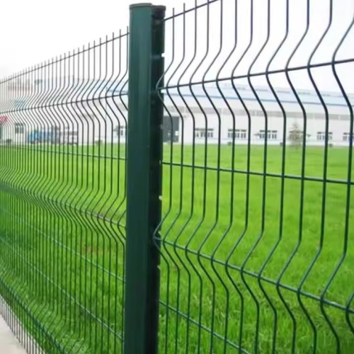 Innovative Bent Guardrails Enhance Safety and Aesthetics in Modern Infrastructure