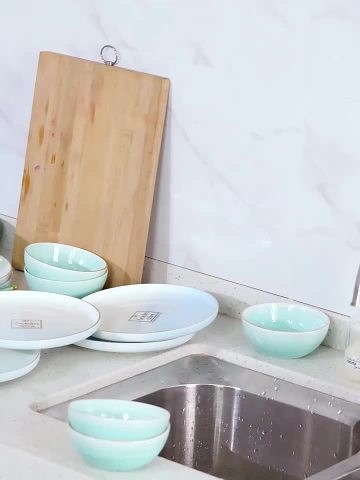 Dish Drying Rack