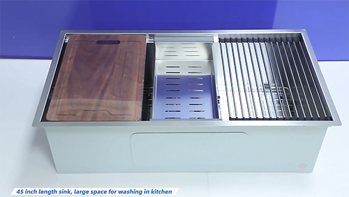 45 inch hombe kitchen kunyura