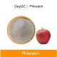 Cosmetische graad 98% Phloretin Powder Apple Peel -extract