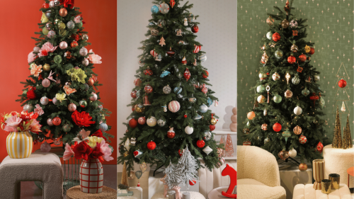 Traditional Christmas Tree Collection