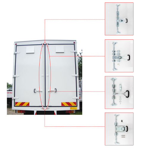 Truck door Locks