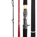 High Quality Carbon Fiber Heavy Boat Saltwater Big Game Trolling Fishing Rod1