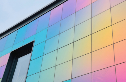 Clasificación de paneles compuestos de aluminio