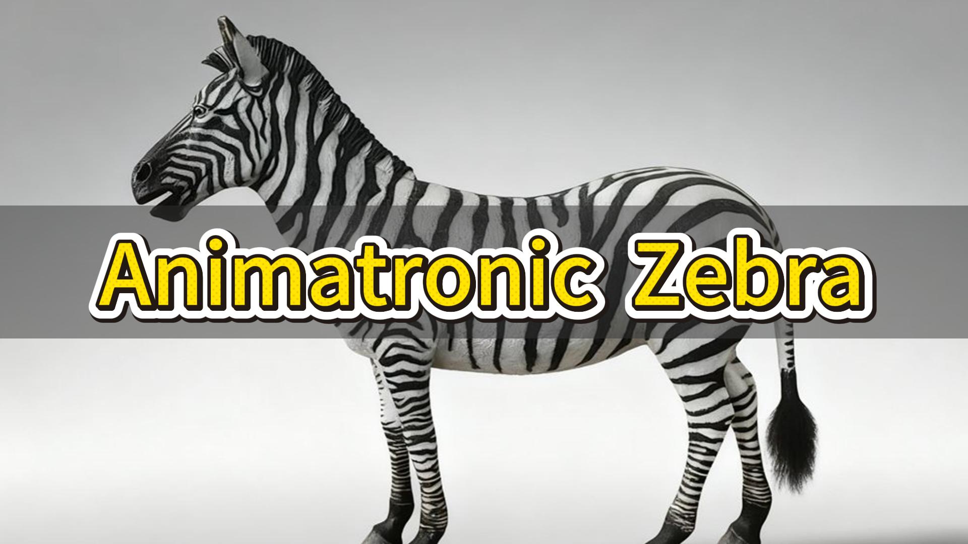 Zebra hoạt hình