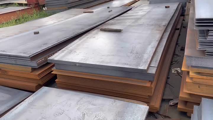 Carbon Steel Plate (3)