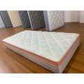 Light Luxury Bedroom Furniture Designer with Pocket Spring Mattress1