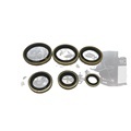 Metal Rubber Bonded Washer for M42/M45/M48/M52/M60 Oil Drain Plug1