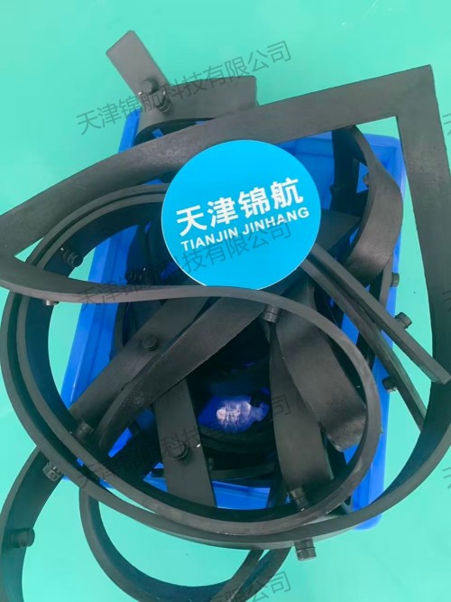 Tianjin Jinhang expande portfólio de vedações infláveis ​​de borracha