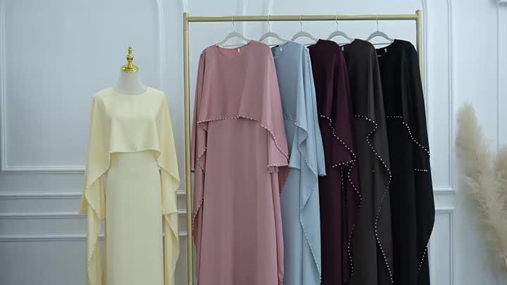 UNILR1134 Abaya
