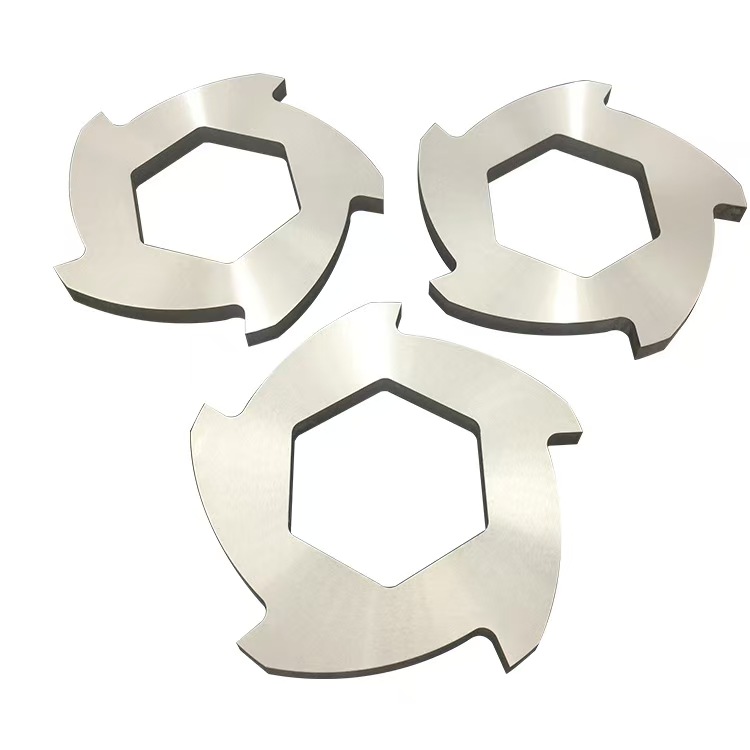 Cara Menggunakan dan Mengekalkan Bilah Shredder dan Crusher dengan betul