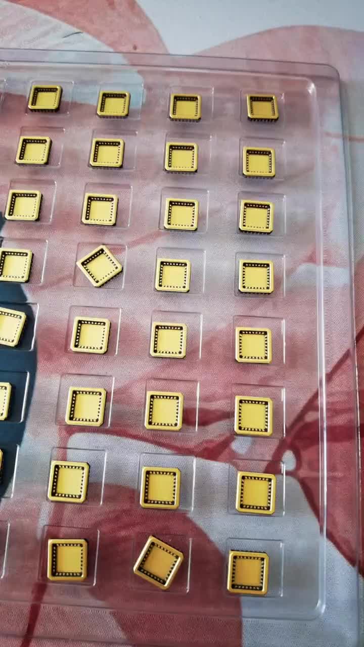 Packages for Integrated Circuits01