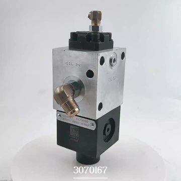 3070167 BODY OIL CONTROL VALVE