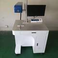 Desktop RF CO2 Laser Marking and Engraving Machine with Davi Synrad Laser Source (30W/35W/60W) for Wood and Leather Products1
