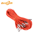 100W DC 12V SS304 Industrial Tube Heater Cartridge for 3D Printers (6*20mm)1