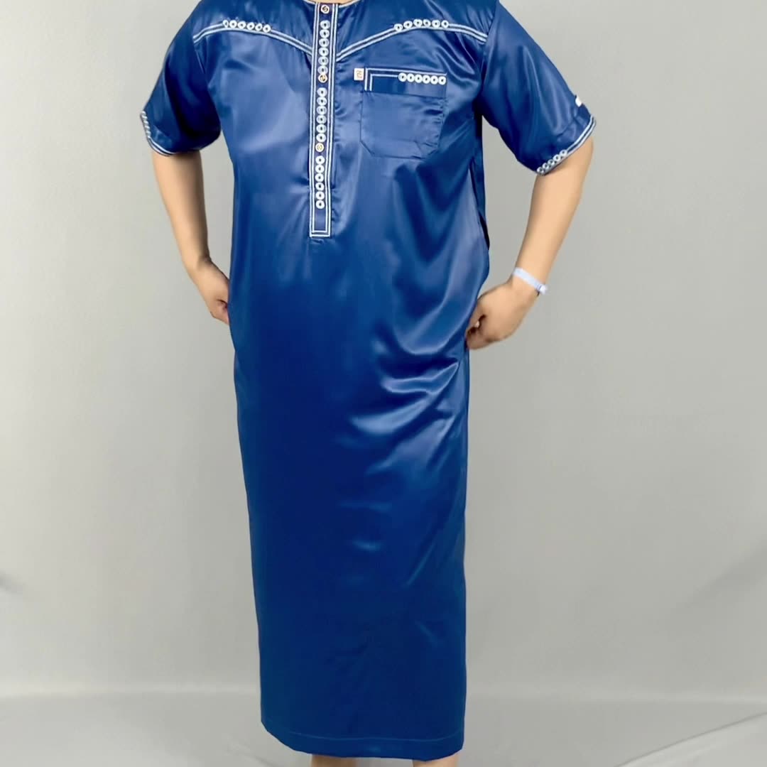 MD M003 uomini all&#39;ingrosso Qamis daffah di alta qualità marocchina djellaba djellaba marocco mens djellaba1