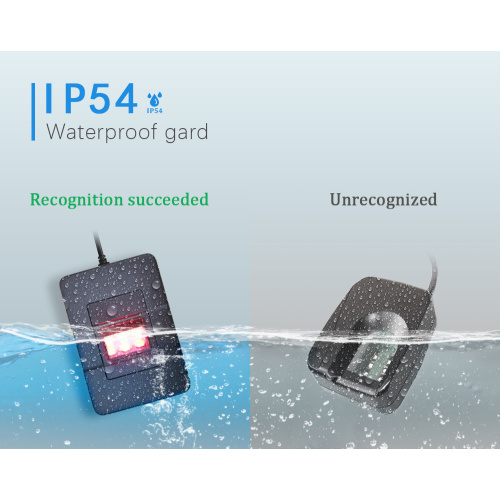 Scanner bekas driji uga mbutuhake pengganti baterei rutin