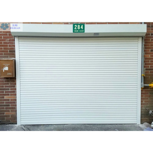 Protect Your Business Or Home From Theft with Our Security Aluminium Roller Shutters