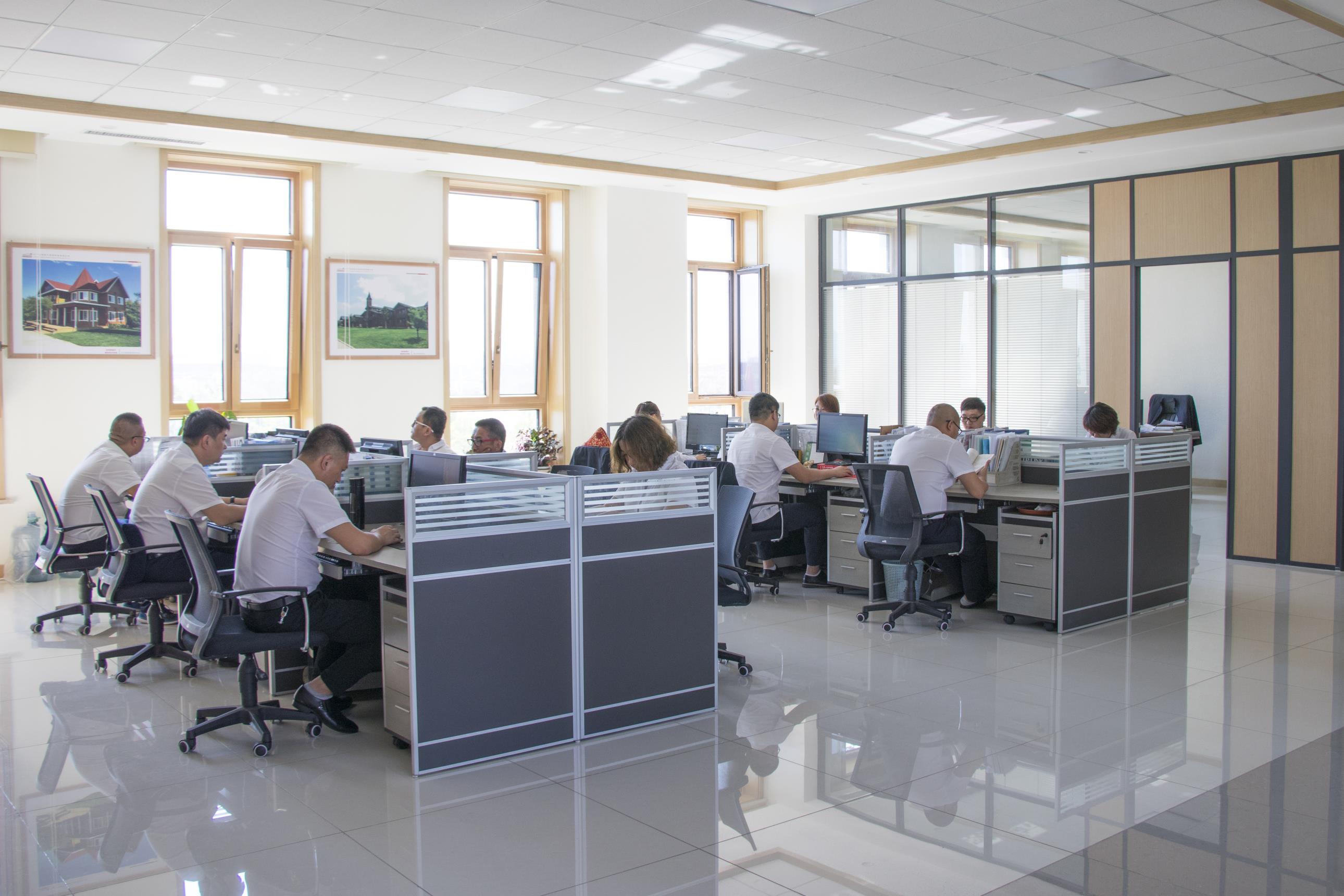 Liaoning Kingspine Wooden Structure Co., Ltd.