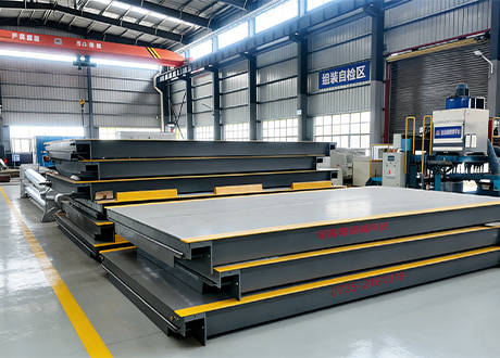Factory Interior