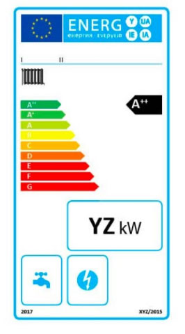 Air source heat pump split type