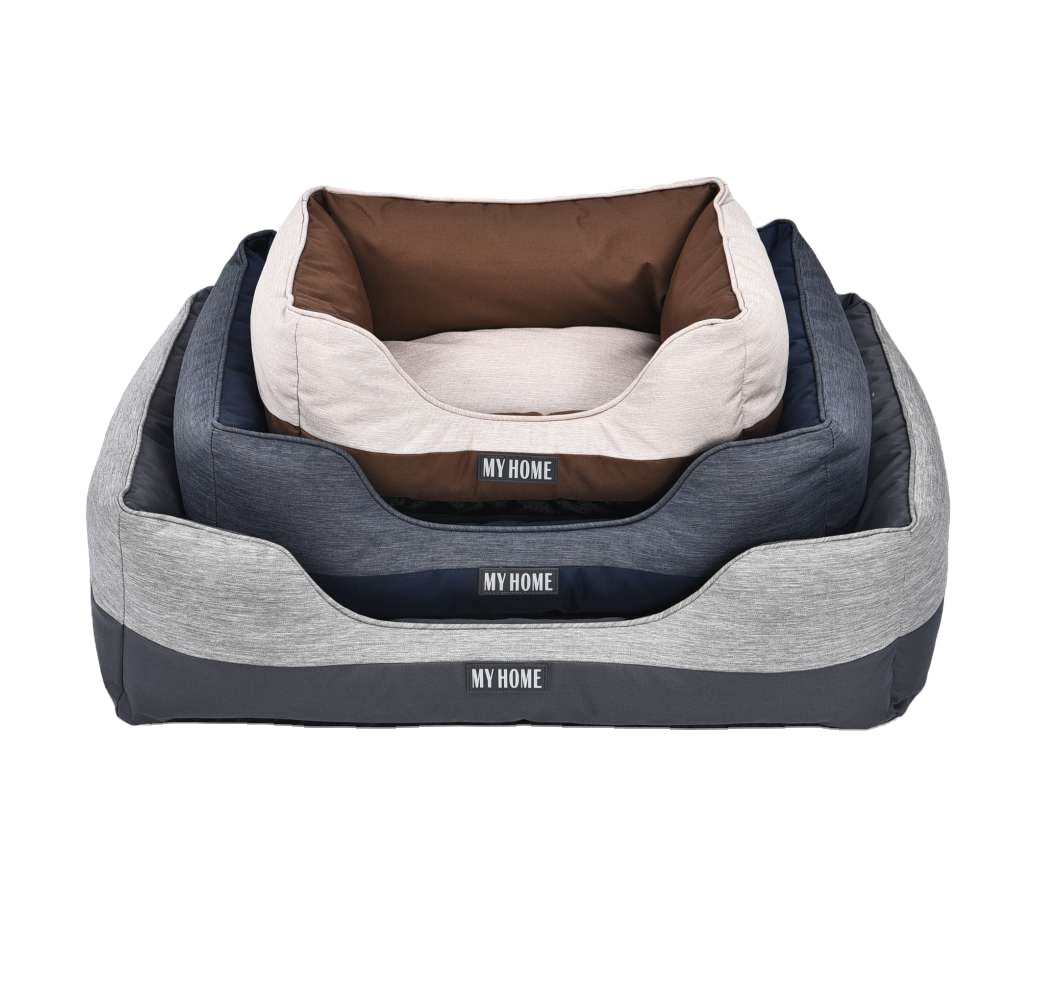 Bed pour chiens orthopédants imperméables