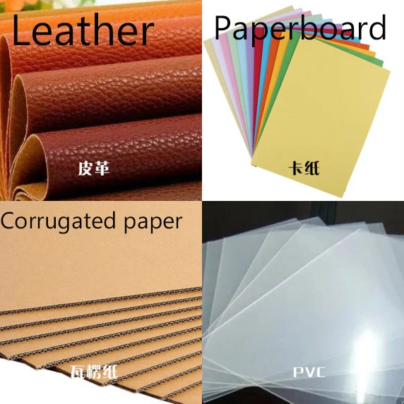 450 Máy dập lá chắn nóng tự động/Máy làm đồng cho da PVC