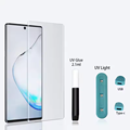 UV Lamp Glass 3D Curved Liquid Full Glue Tempered Glass Screen Protector for Samsung Galaxy S24 Ultra1