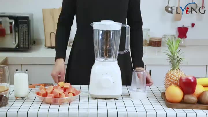 FLYING blender 906n plastic jar hot selling 