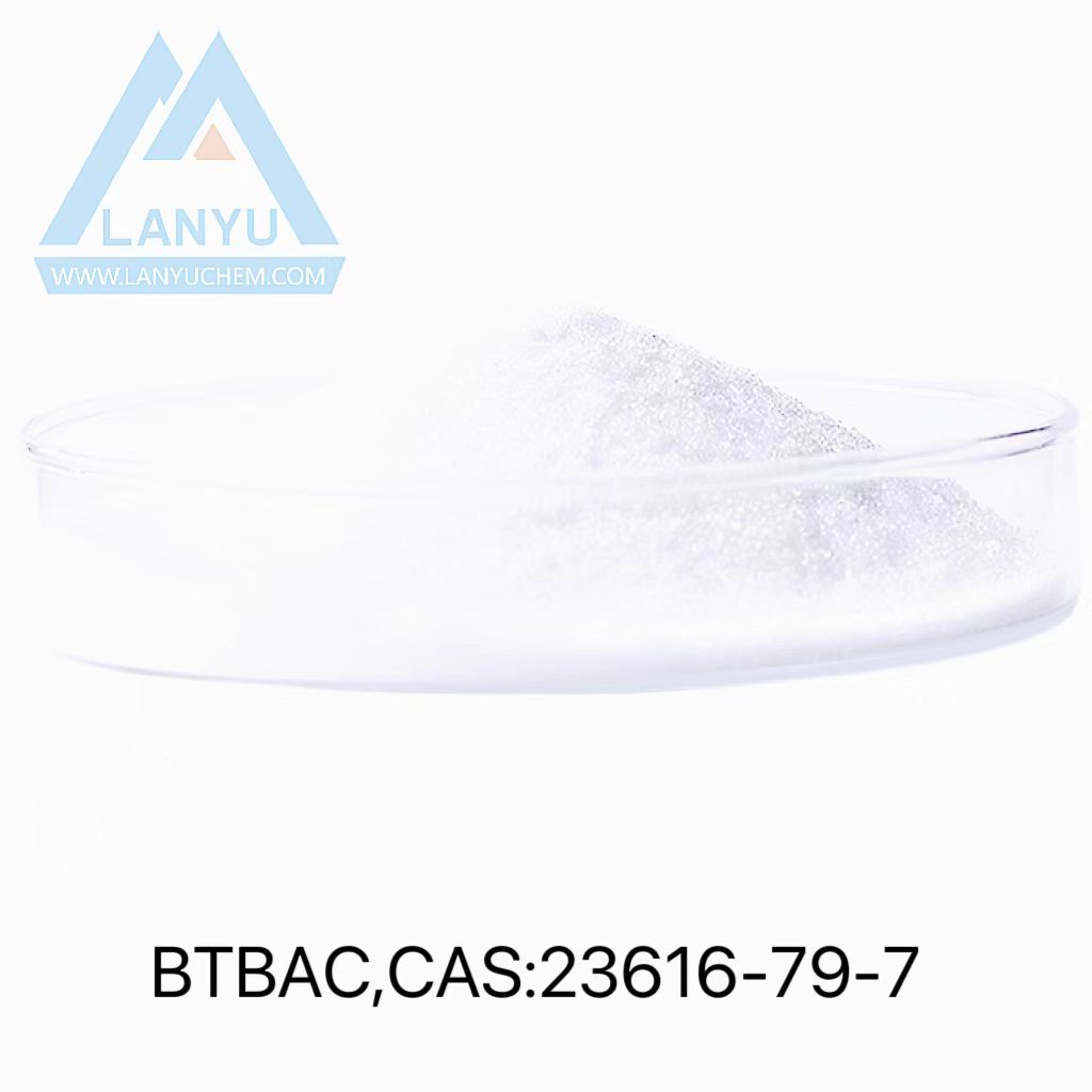 Benzyltri-n-butylammonium chloride, BTBAC, cas:23616-79-7