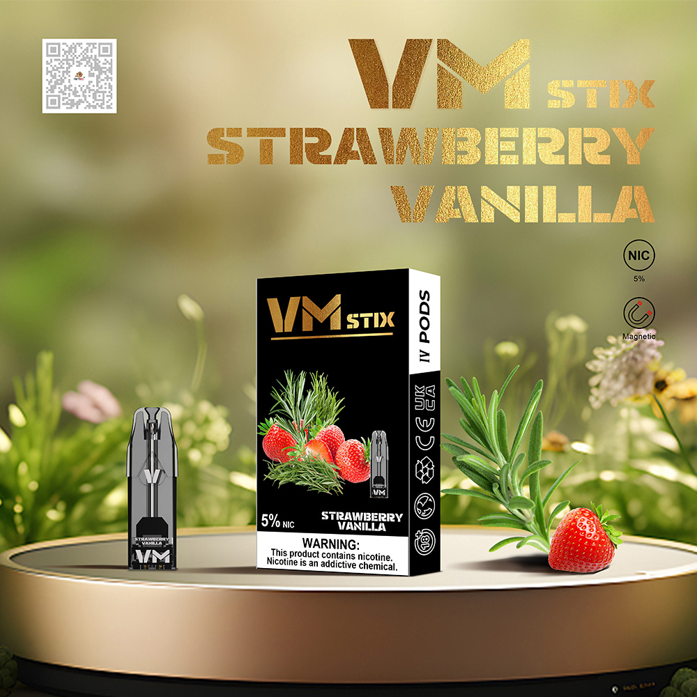 VM Stix Vape Pod