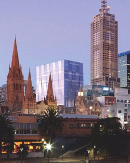 171 कोलिन्स स्ट्रीट ， ऑस्ट्रेलिया
