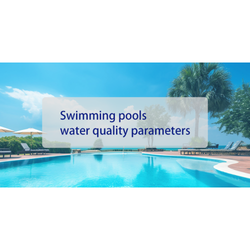 ¿Qué parámetros se deben monitorear en piscinas?