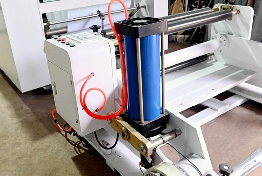 Auto High Precision Paper Sheet Roll Cross Cutting Machine Price