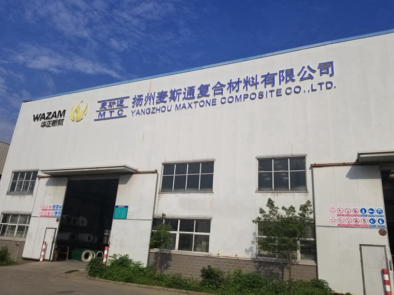 YANGZHOU MAXTONE COMPOSITE CO.,LTD.