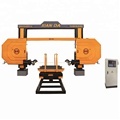 DISCOVERY 4 - 3000 Diamond Wire Saw Machine for Stone Processing1