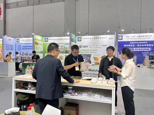 FBIF 2026: Jaunimo biotechnologija pristato natūralių žaliavų sprendimus pasauliniams maisto ir gėrimų prekių ženklams