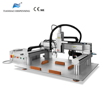 Top 10 China Desktop Fully Automatic Dispensing Machine Manufacturers