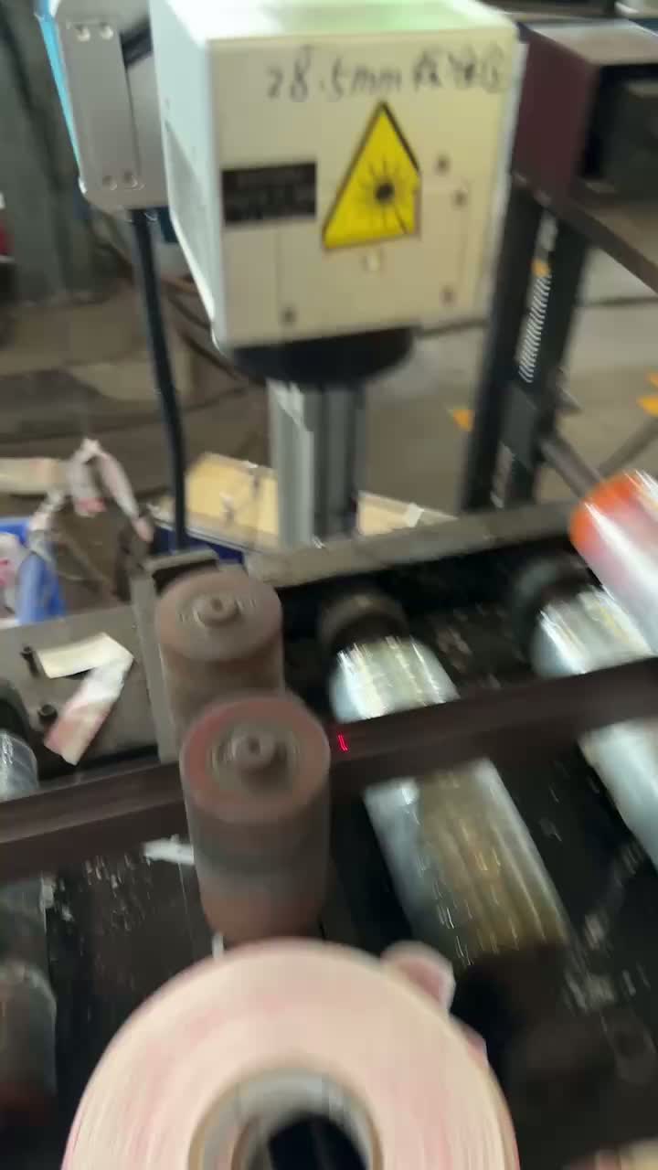 Machine de gravure laser pour aluminium