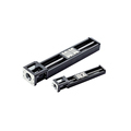 High Precision Motorized Linear Slide Guide Table" could be succinctly titled as:

"Precision Motorized Linear Slide Guide1
