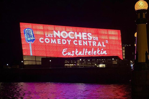 LED Mesh Ekranın Avantajları ve Durumu