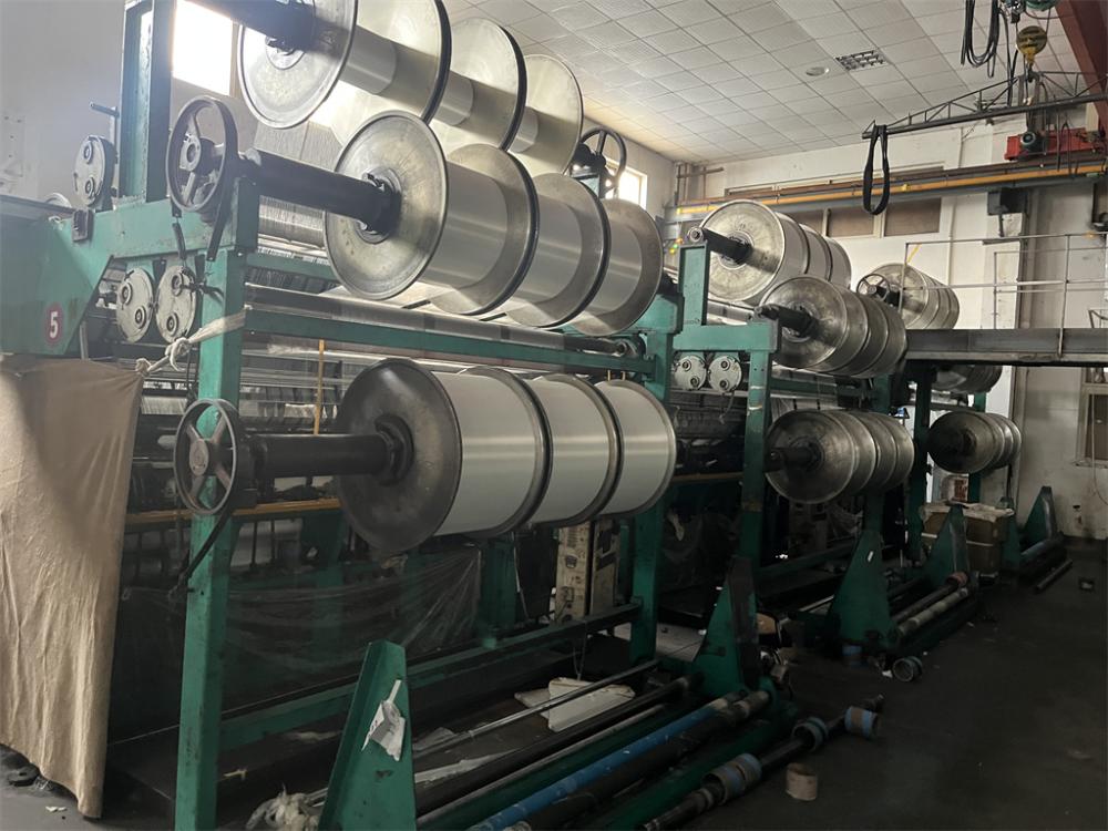 Machinery and equipment