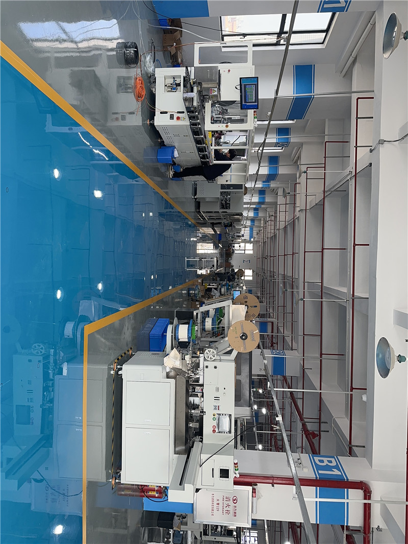 Dongguan Yixin Machinery Co., Ltd.