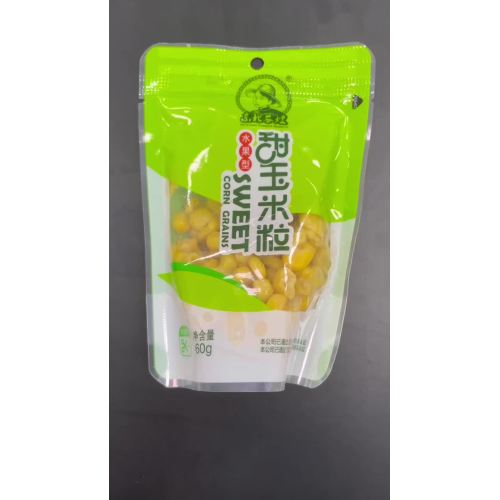 Fresh Sweet Corn Kernels 60g