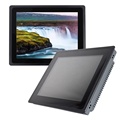 12,1 polegadas núcleo i5-3 quad-core Cortex-a55 à prova de poeira LCD IP65 Capacitivo Industrial Touch Screen Monitor1