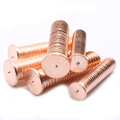 Stud Weld Screws M3 M5 A4-80 Stainless Steel DIN 32501: High-Quality Fasteners for Durable Applications1
